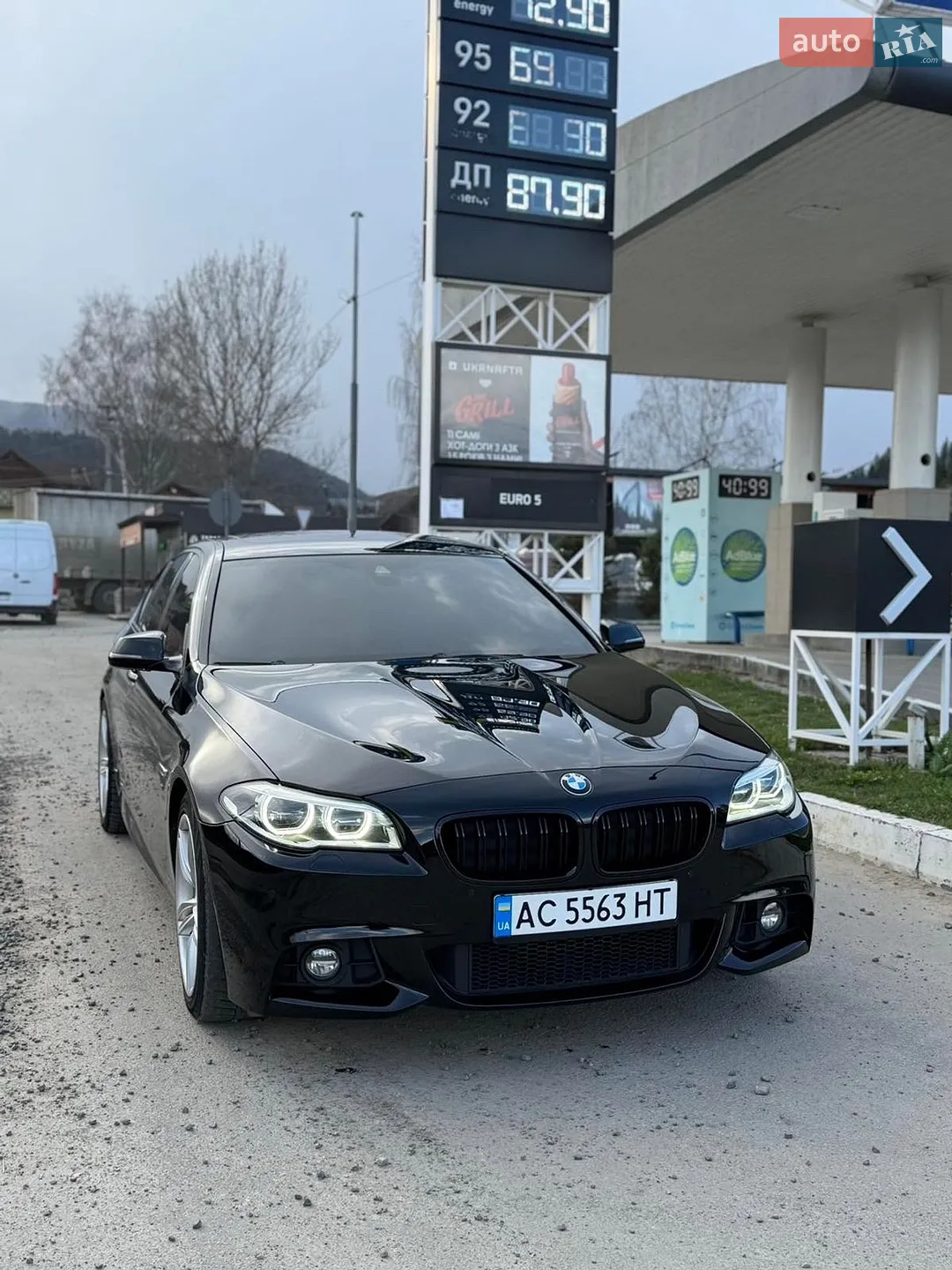 2016 BMW 5er - мініатюра 6