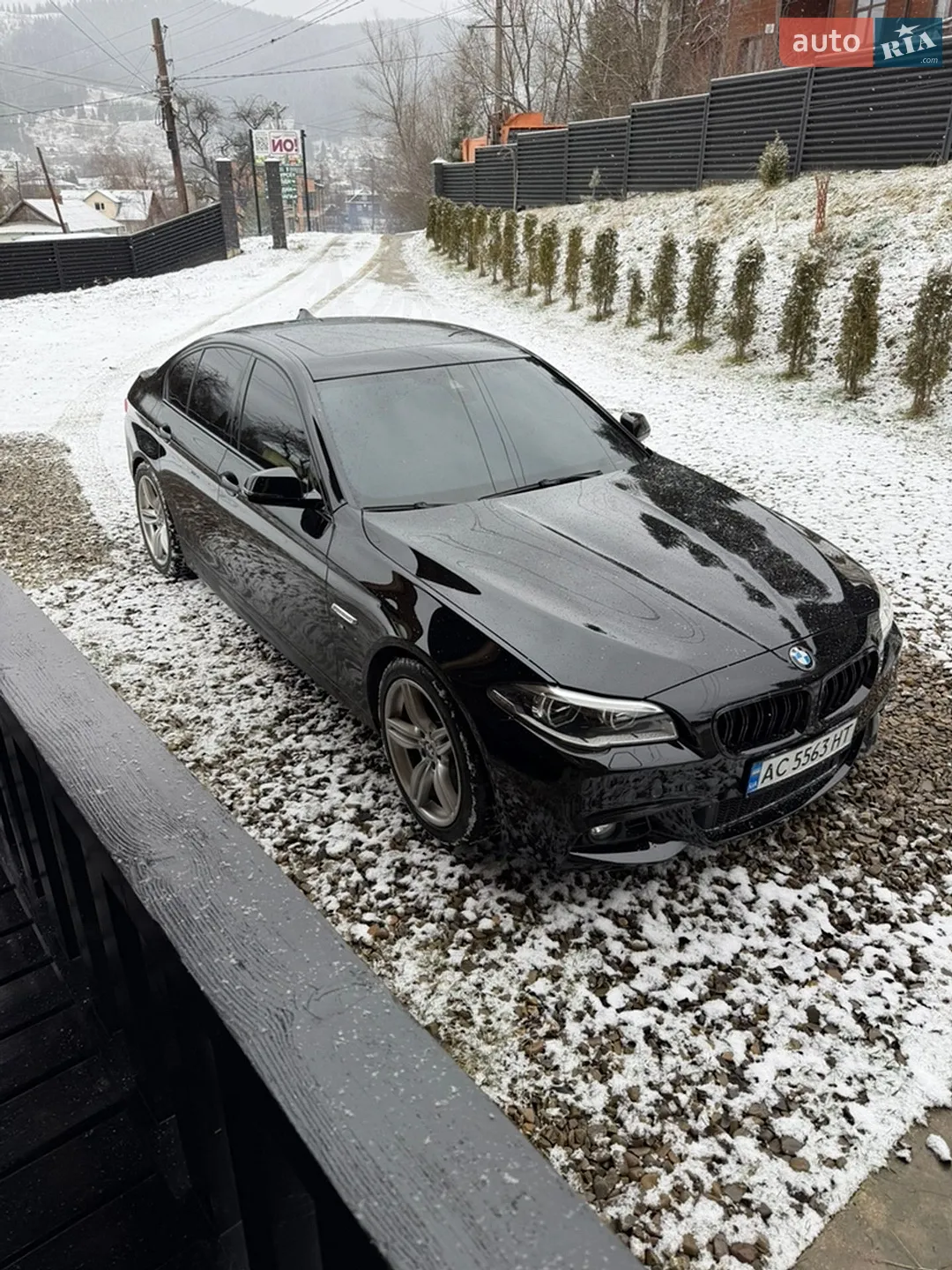 2016 BMW 5er - мініатюра 9
