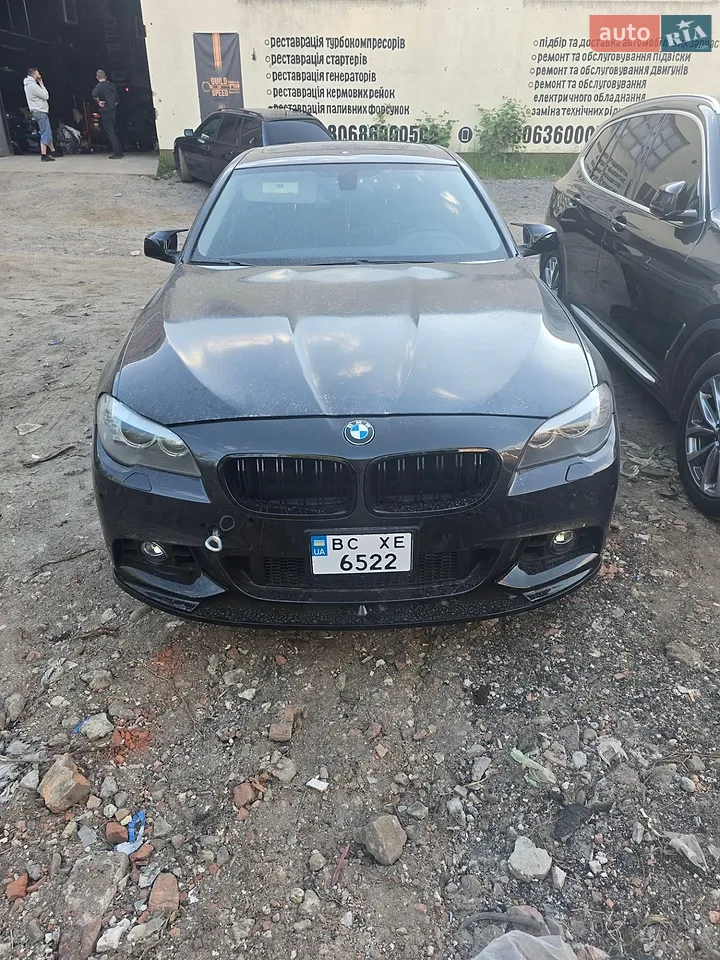 2013 BMW 5er - мініатюра 20