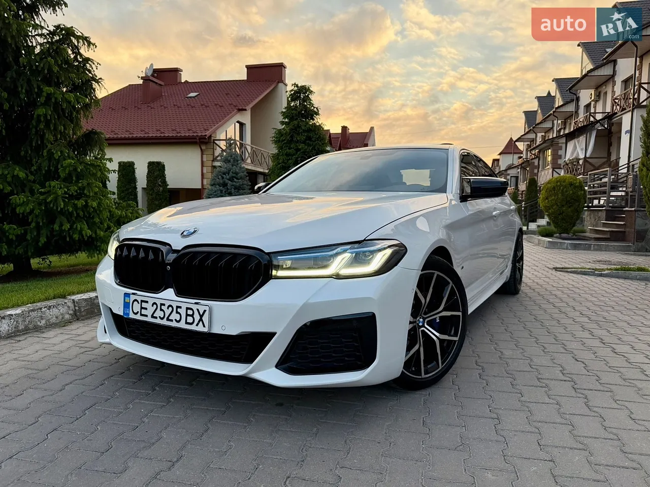 2019 BMW 5er - мініатюра 47