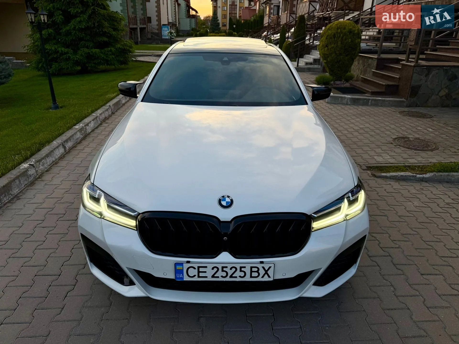 2020 BMW 5er - мініатюра 10