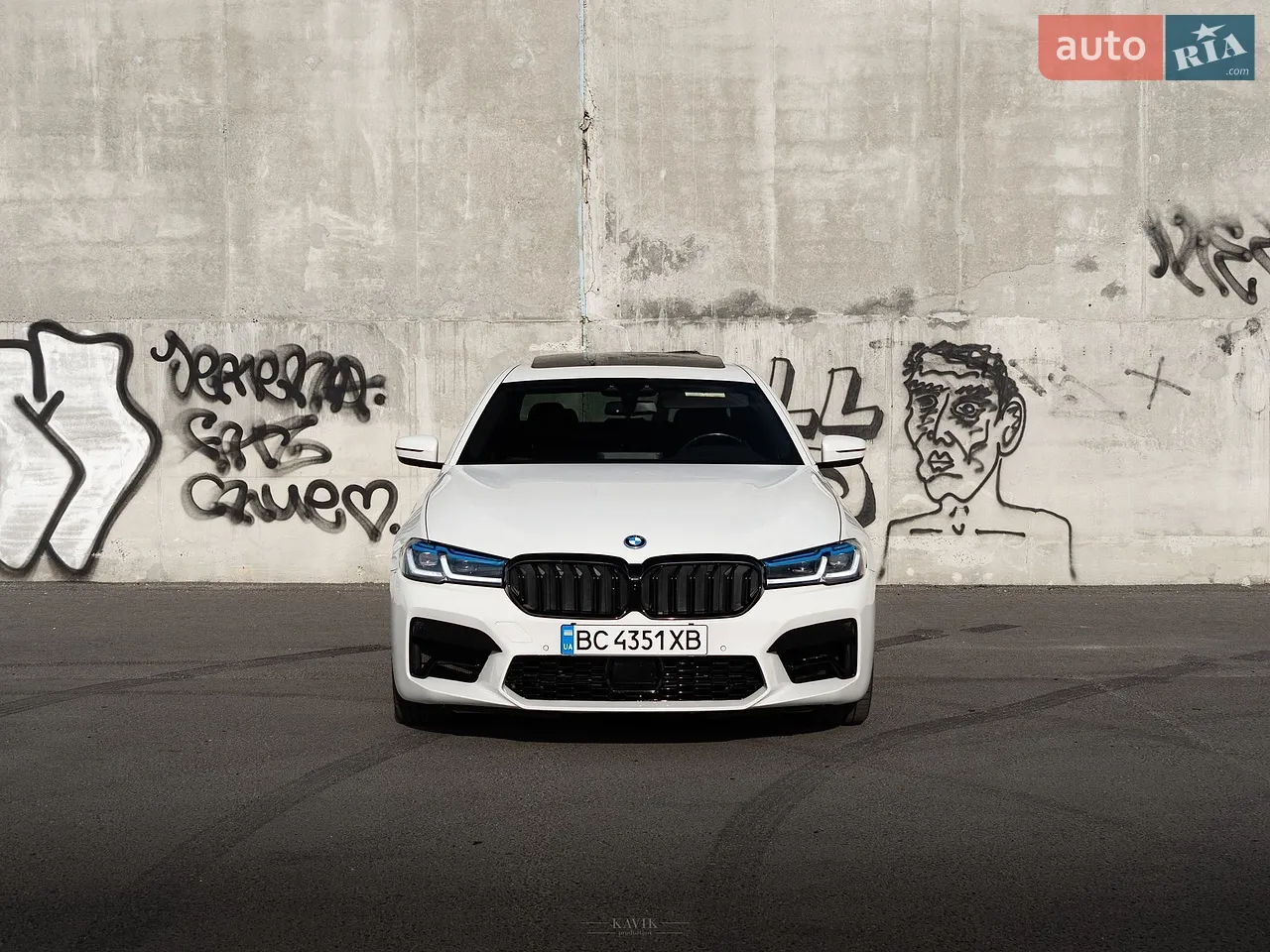 2017 BMW 5er - мініатюра 24