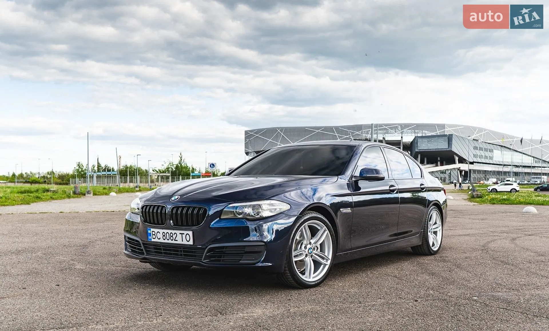 2013 BMW 5er - фото 1