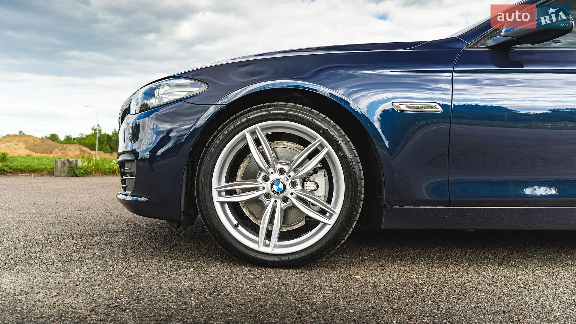 2013 BMW 5er - мініатюра 6