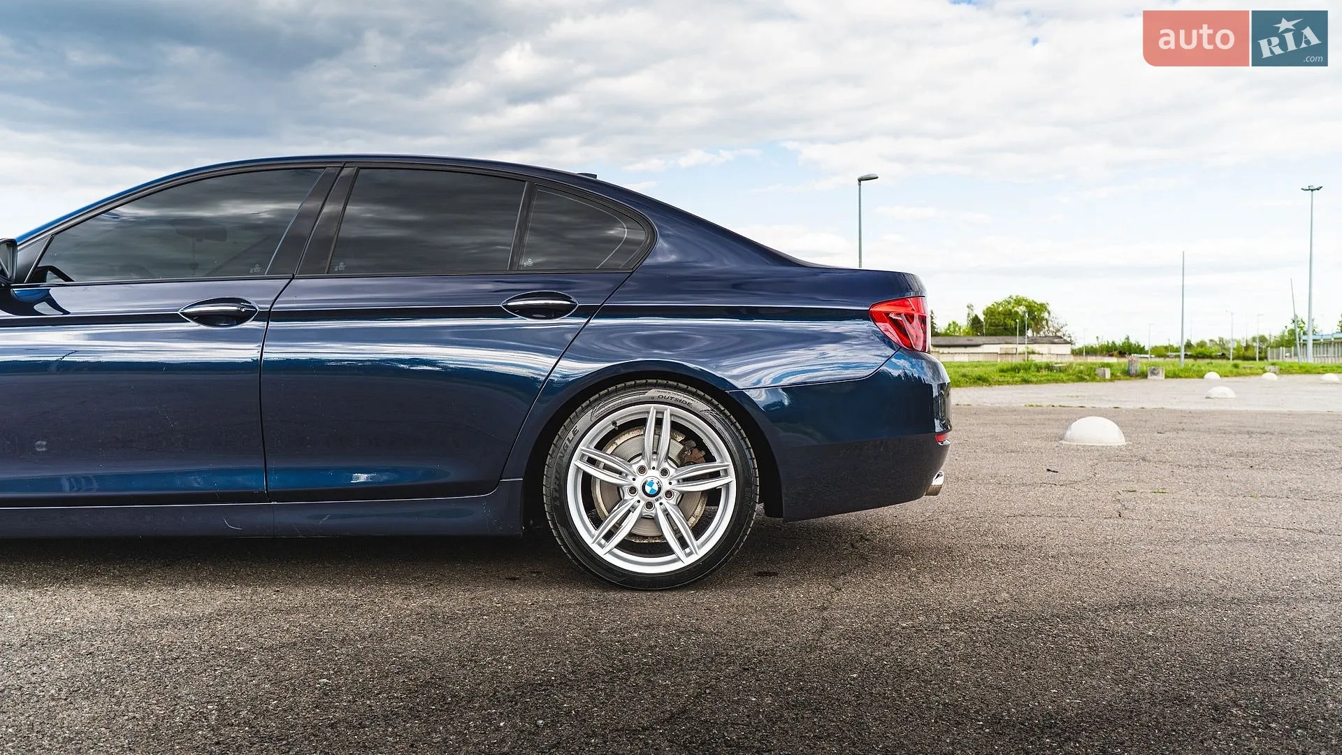 2013 BMW 5er - мініатюра 11