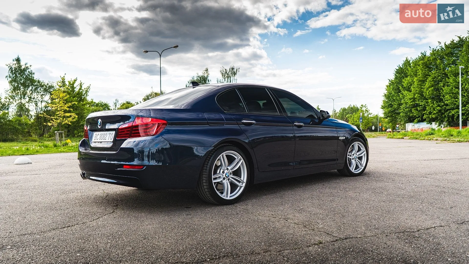 2013 BMW 5er - мініатюра 16