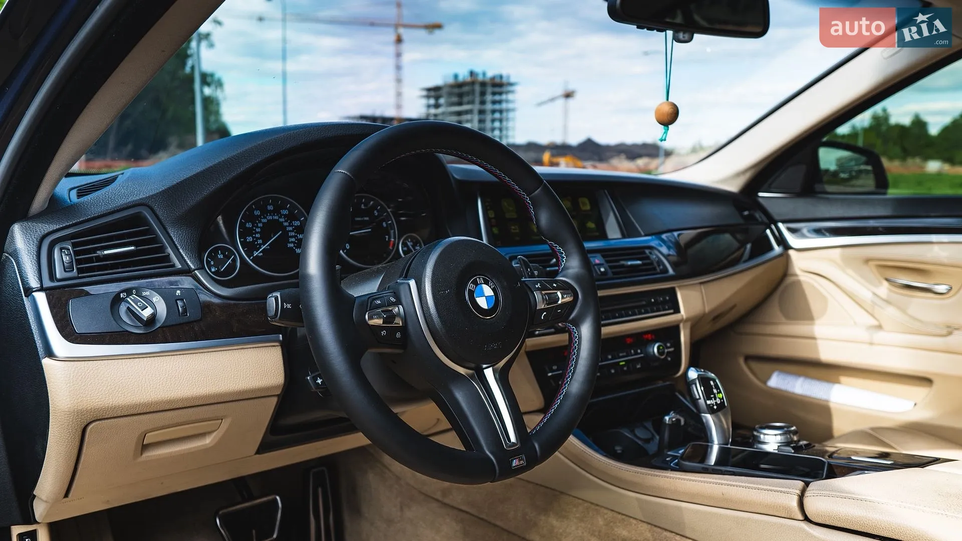 2013 BMW 5er - мініатюра 21