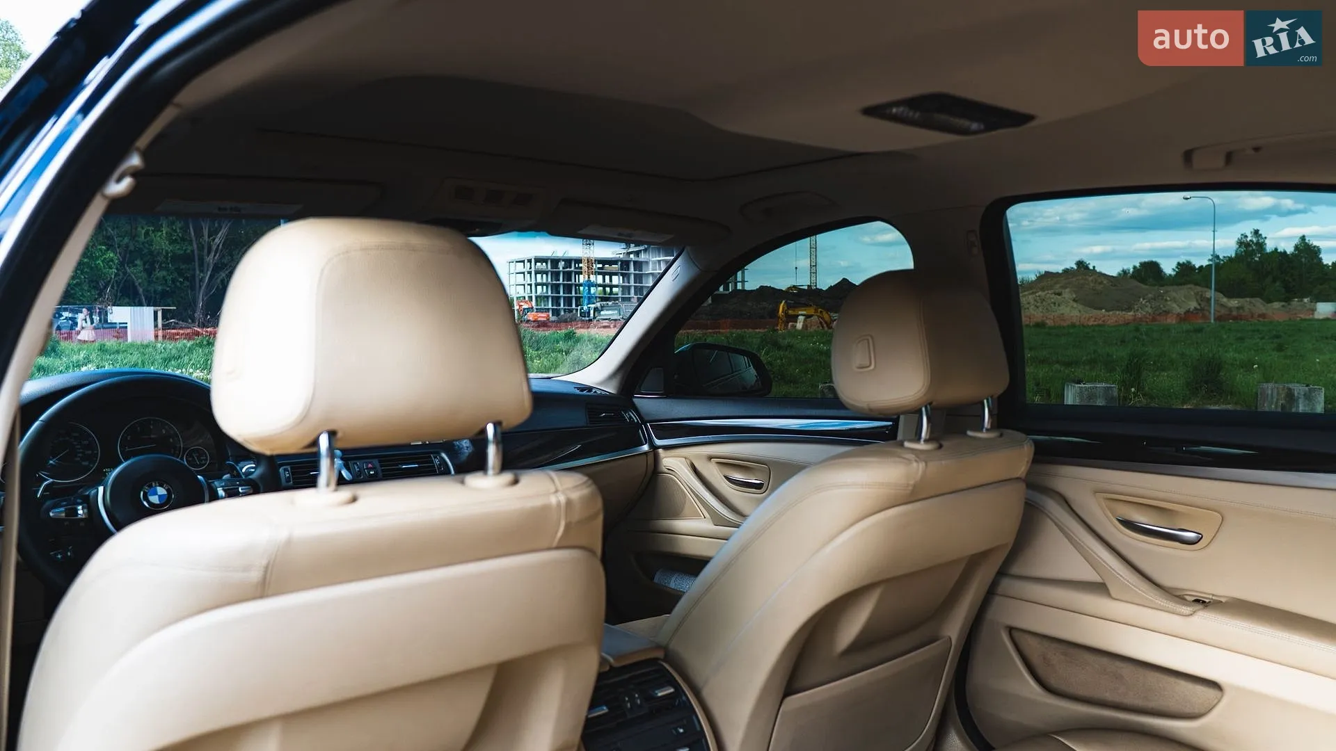 2013 BMW 5er - мініатюра 35