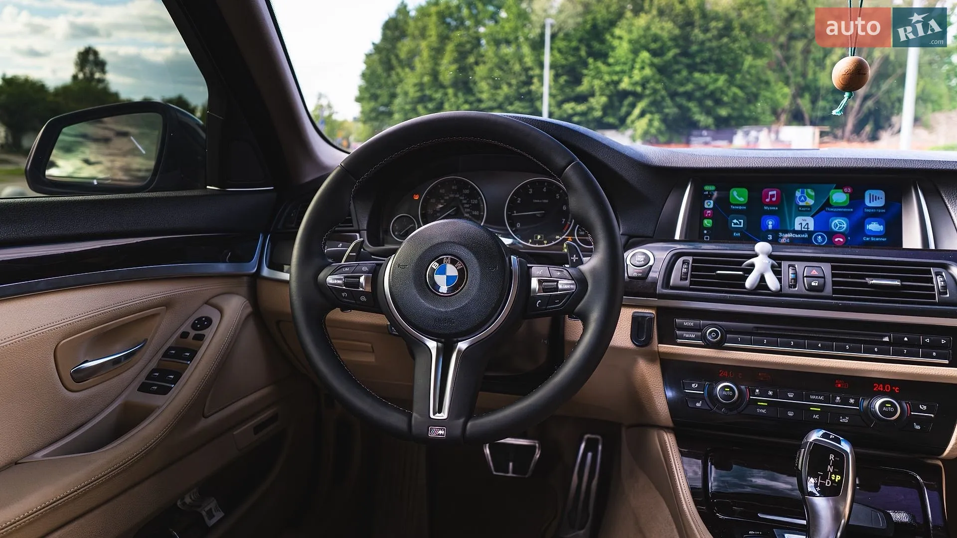 2013 BMW 5er - мініатюра 41