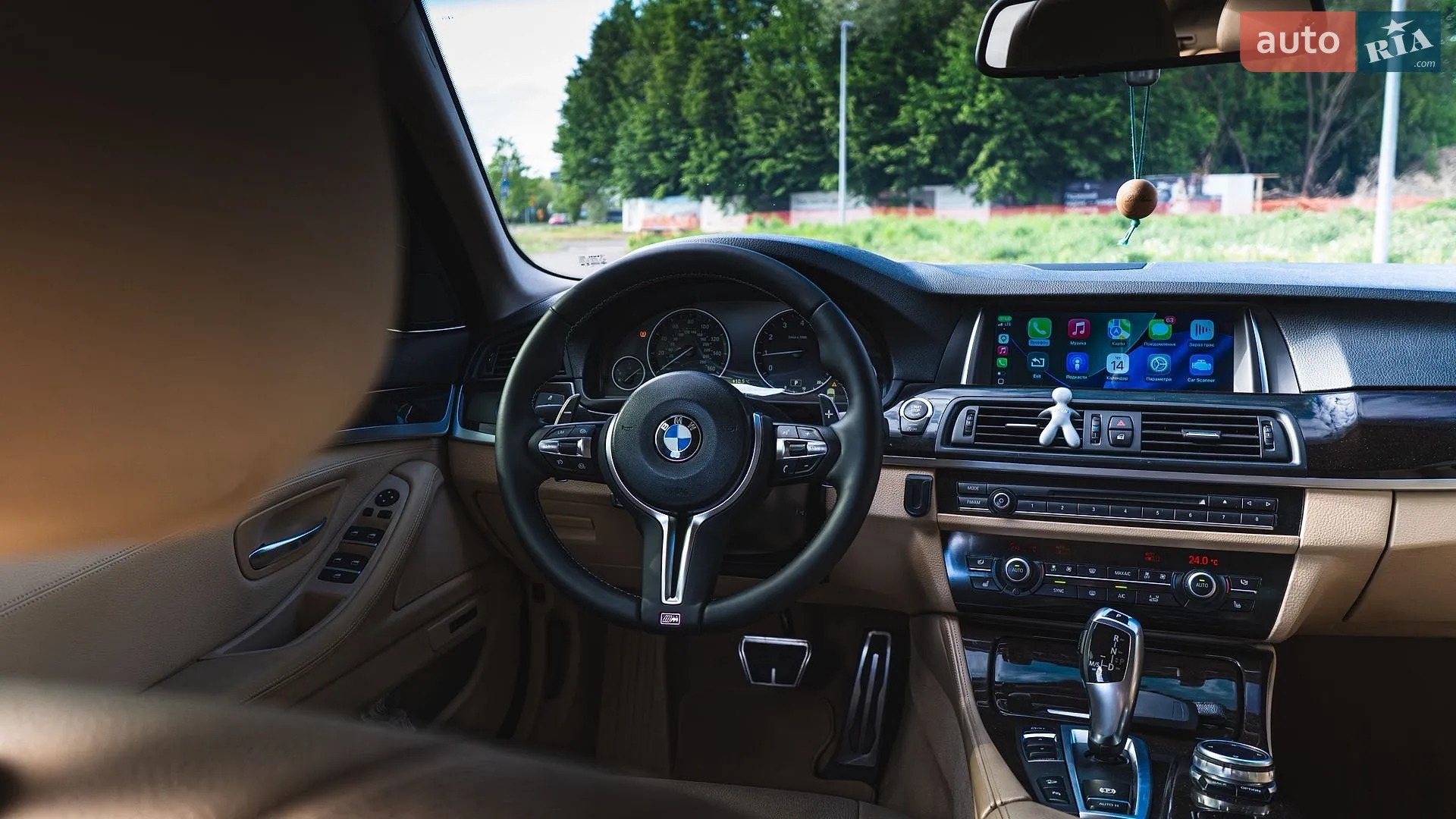 2013 BMW 5er - мініатюра 45