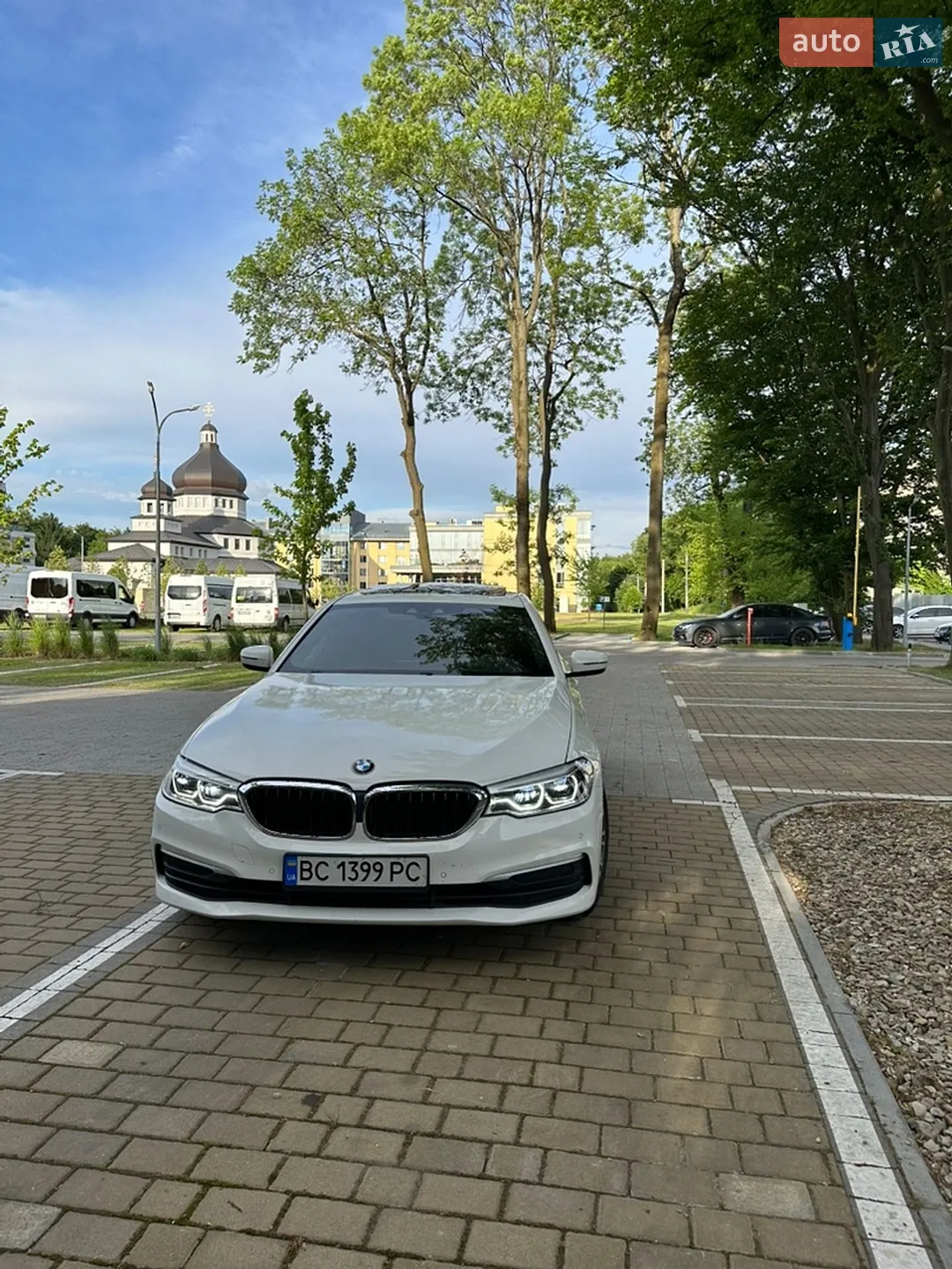 2019 BMW 5er - мініатюра 7