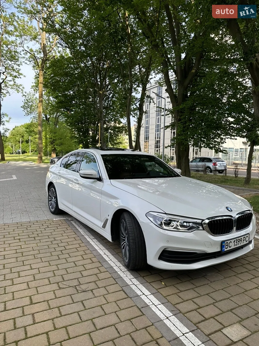 2019 BMW 5er - мініатюра 9