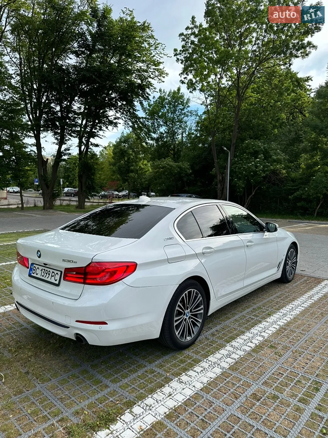 2019 BMW 5er - мініатюра 11