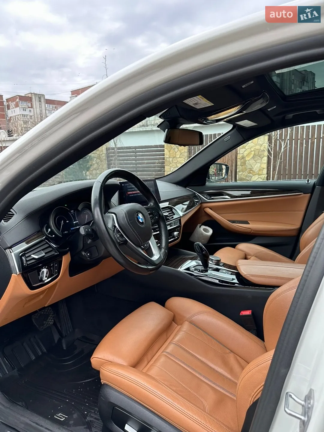 2019 BMW 5er - мініатюра 13