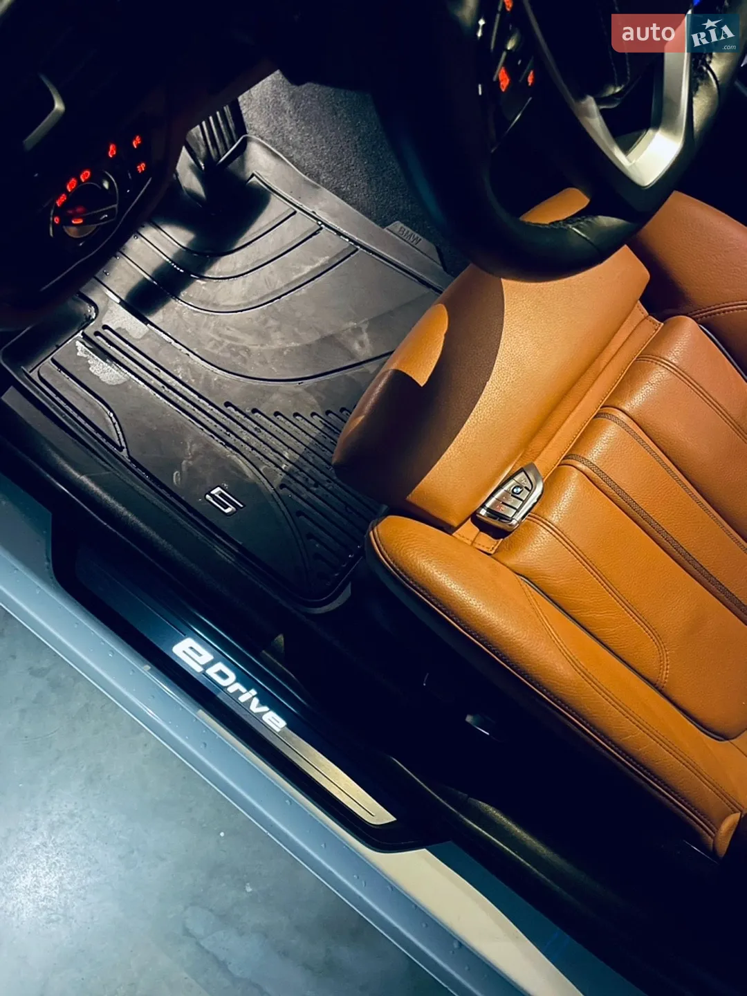 2019 BMW 5er - мініатюра 20