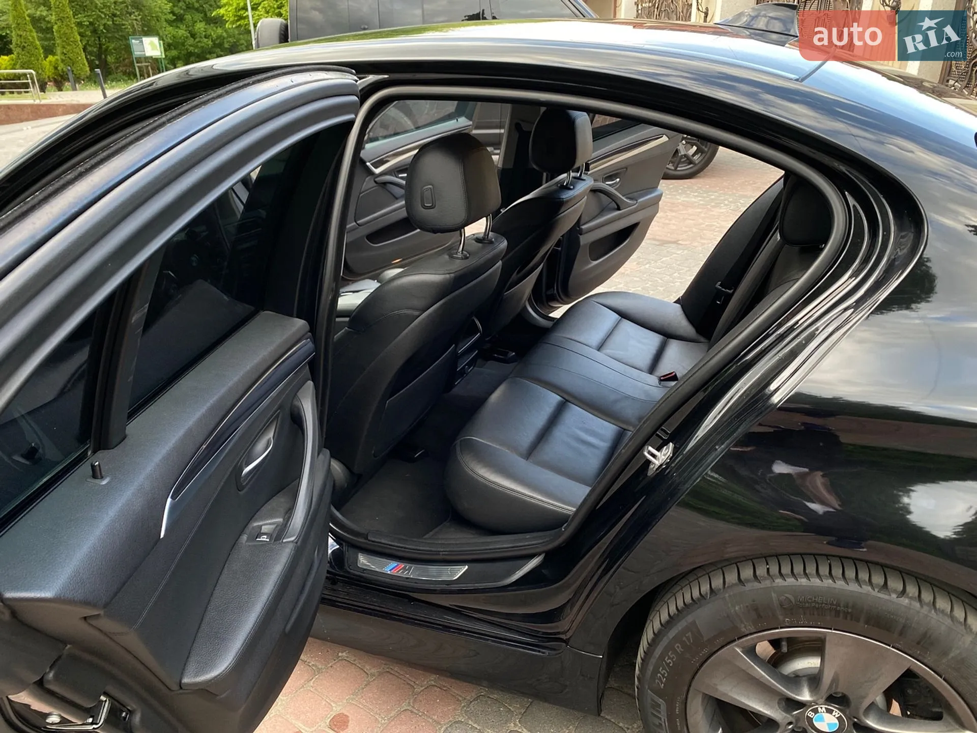 2014 BMW 5er - мініатюра 12