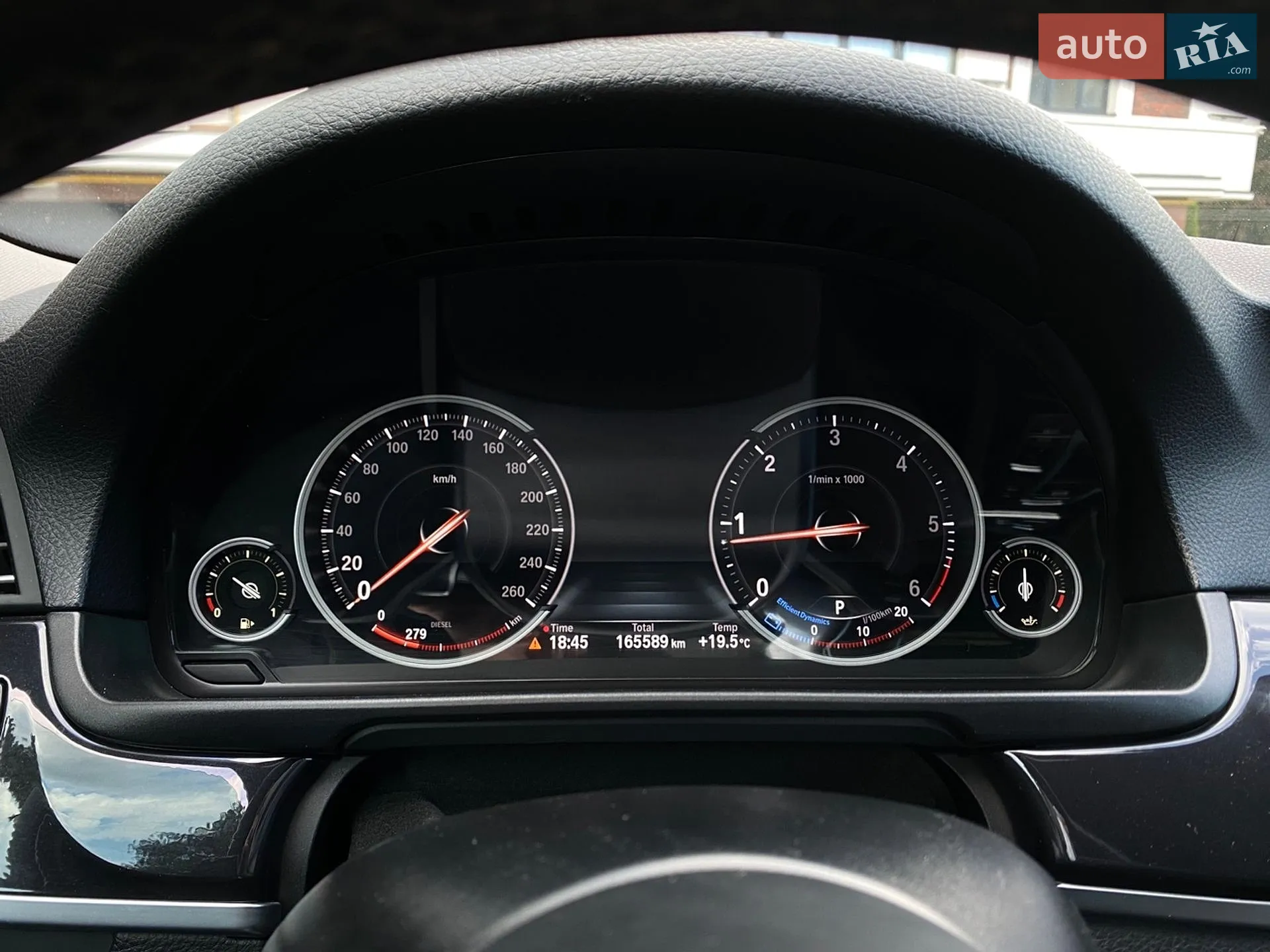 2014 BMW 5er - мініатюра 16
