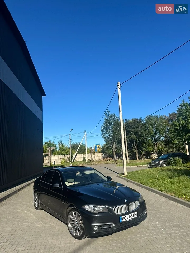 2013 BMW 5er - мініатюра 37