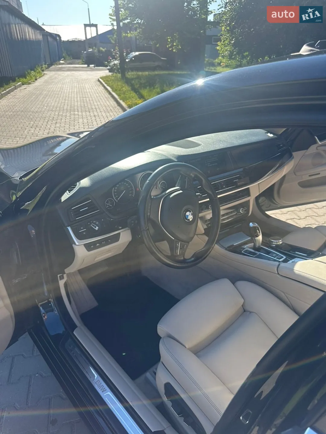 2014 BMW 5er - мініатюра 6