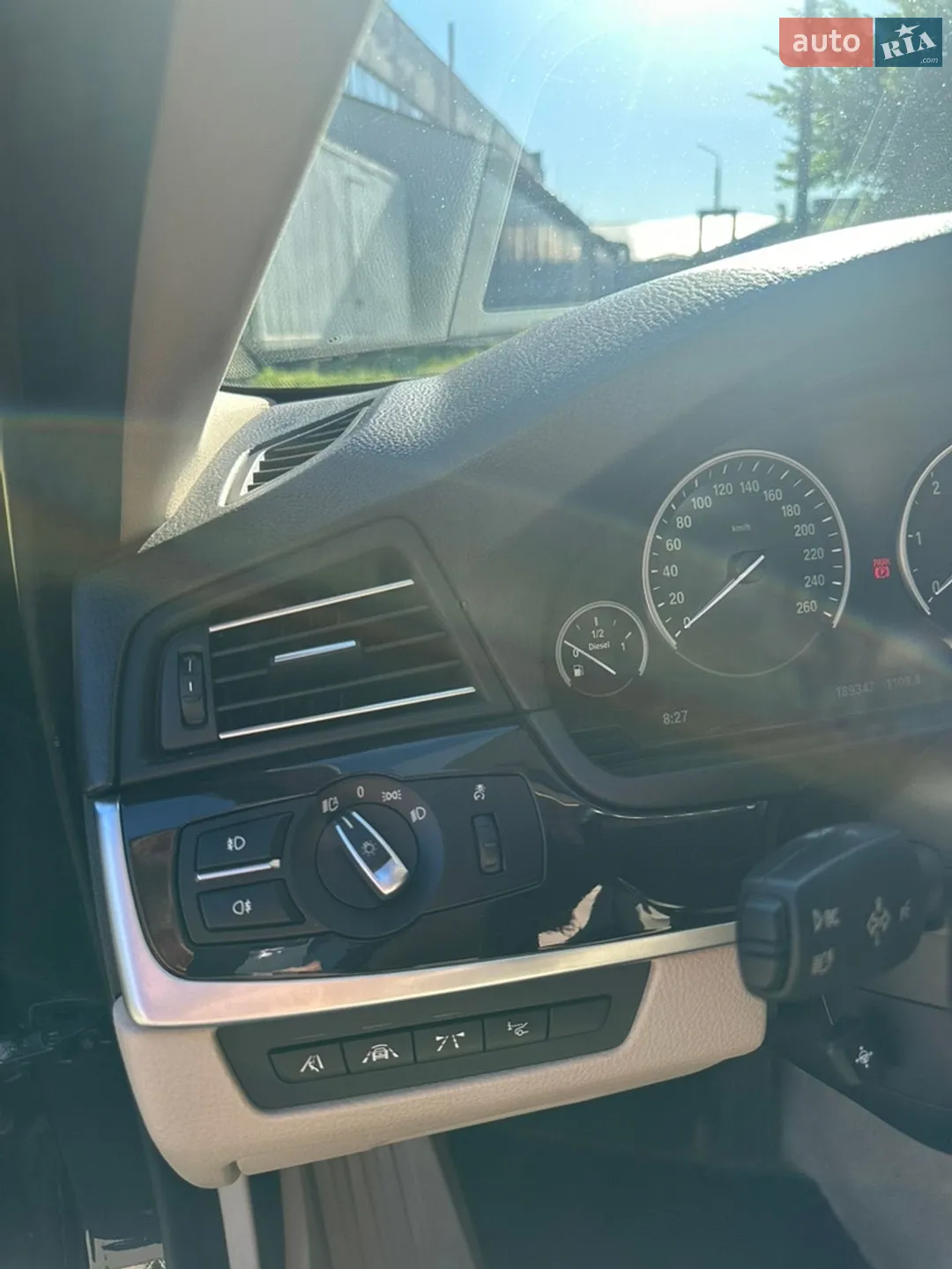 2014 BMW 5er - мініатюра 9