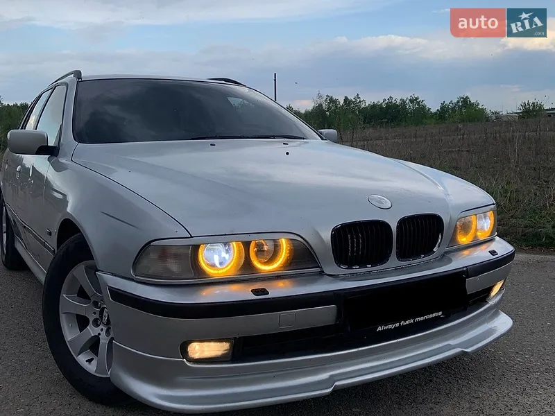 BMW 5 Series 1997 VIN WBADF51010BZ20006 фото оголошення 14 з 48