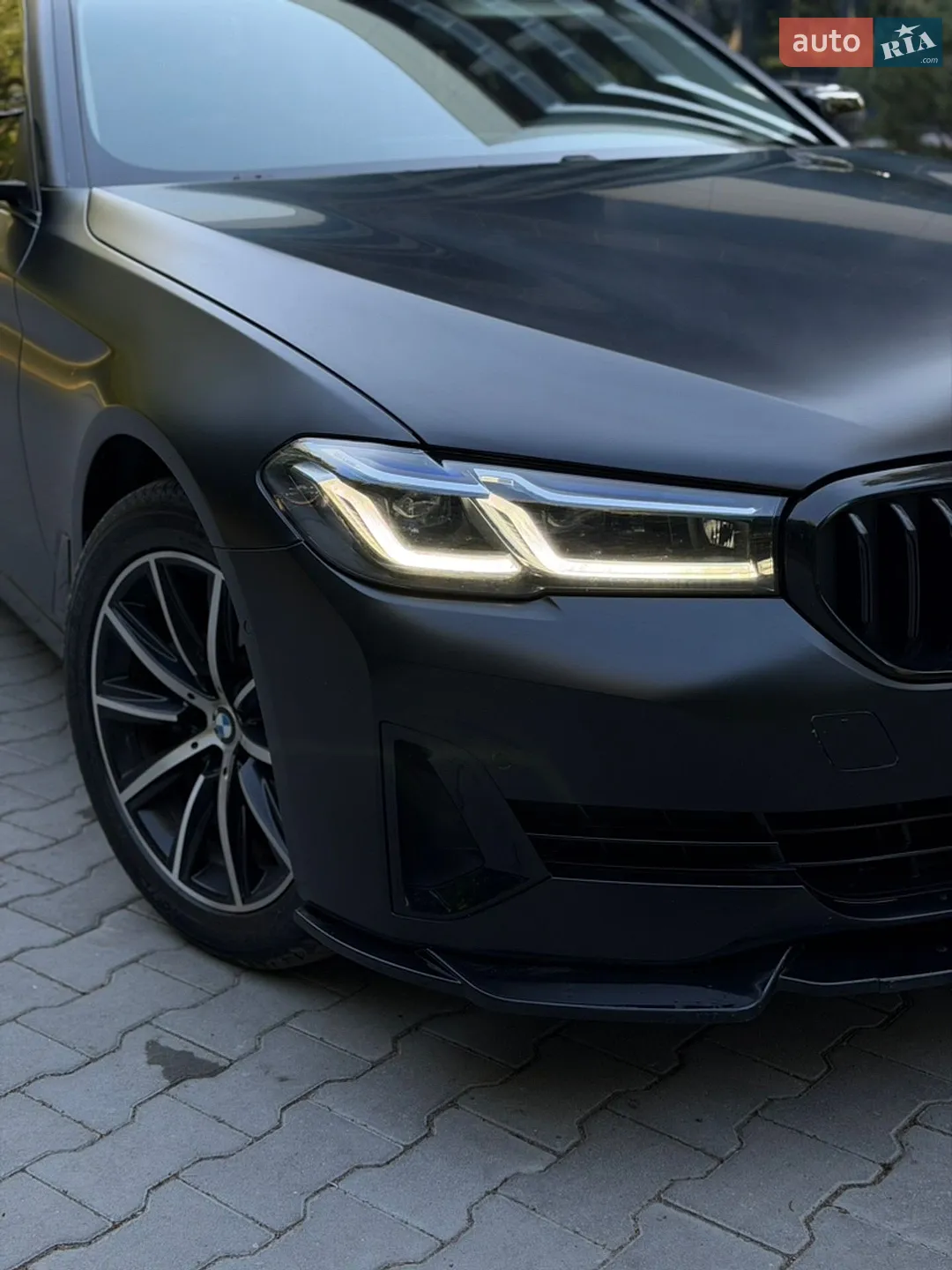 2021 BMW 5er - мініатюра 11