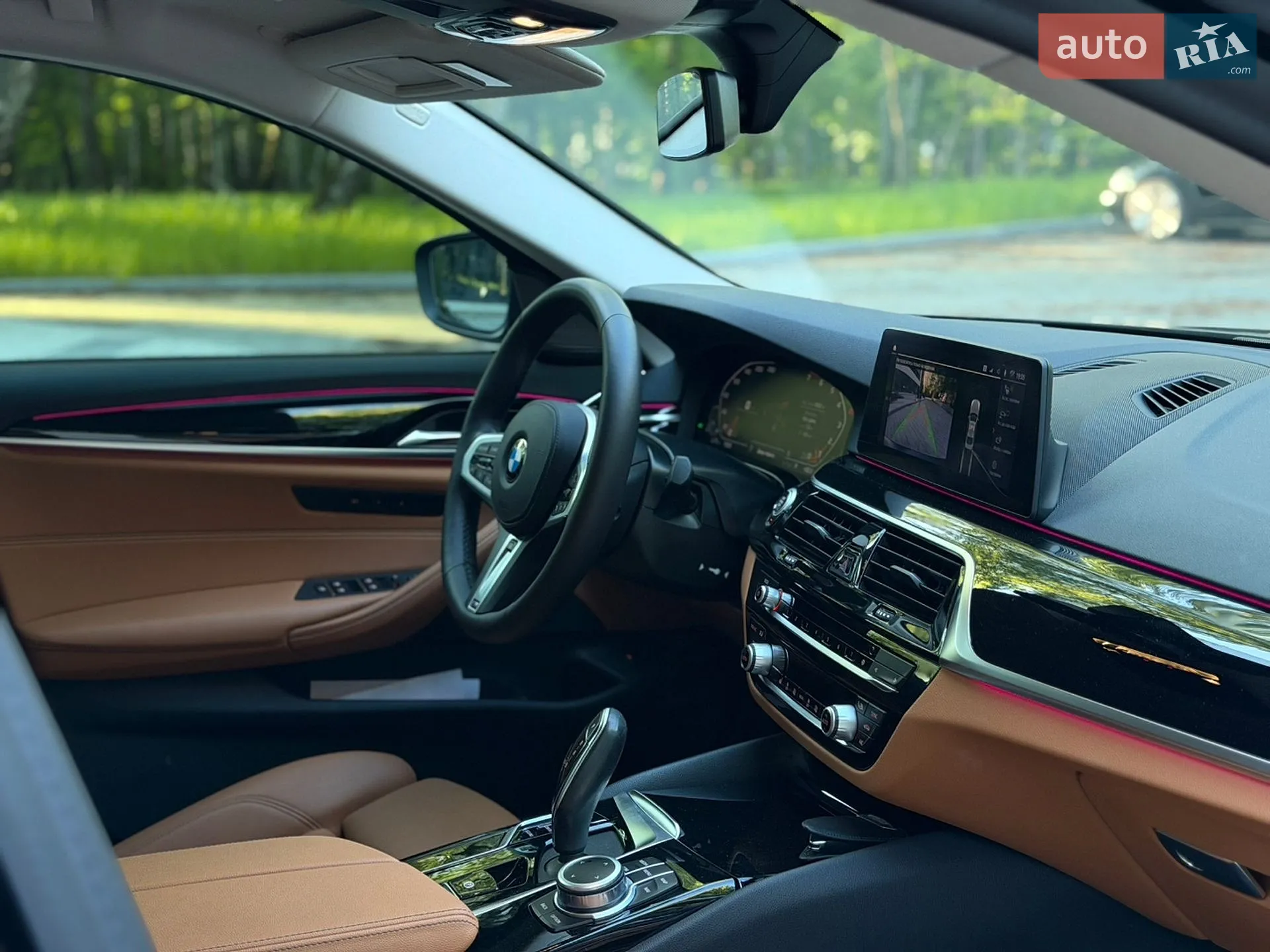 2021 BMW 5er - мініатюра 33