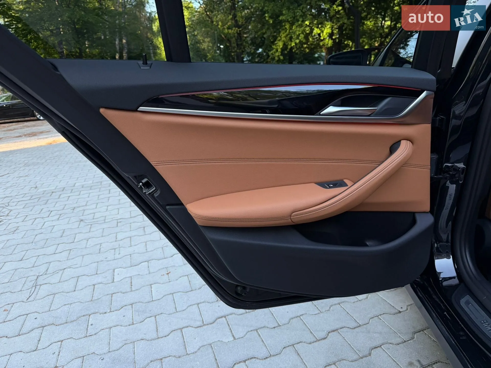 2021 BMW 5er - мініатюра 28