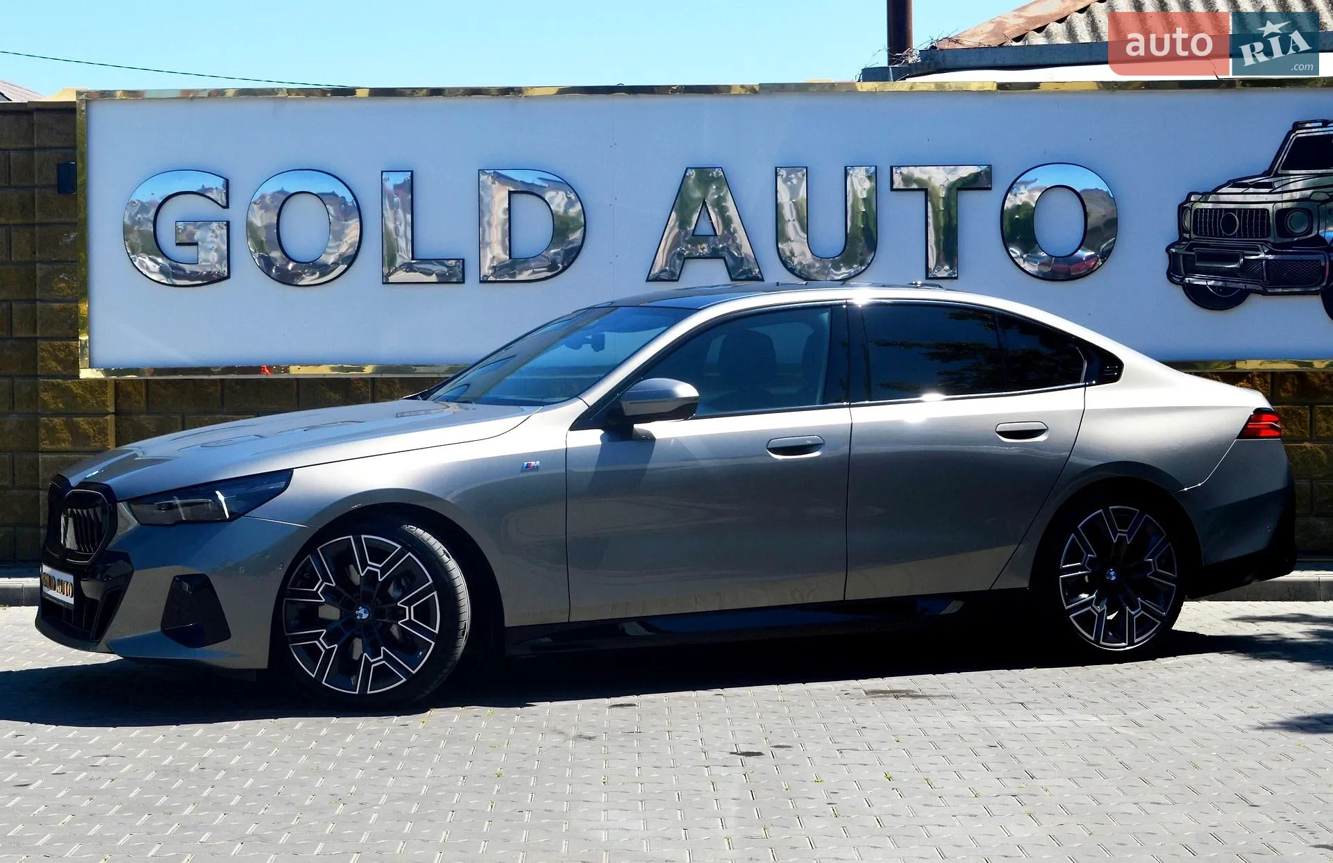 2025 BMW 5er - мініатюра 5