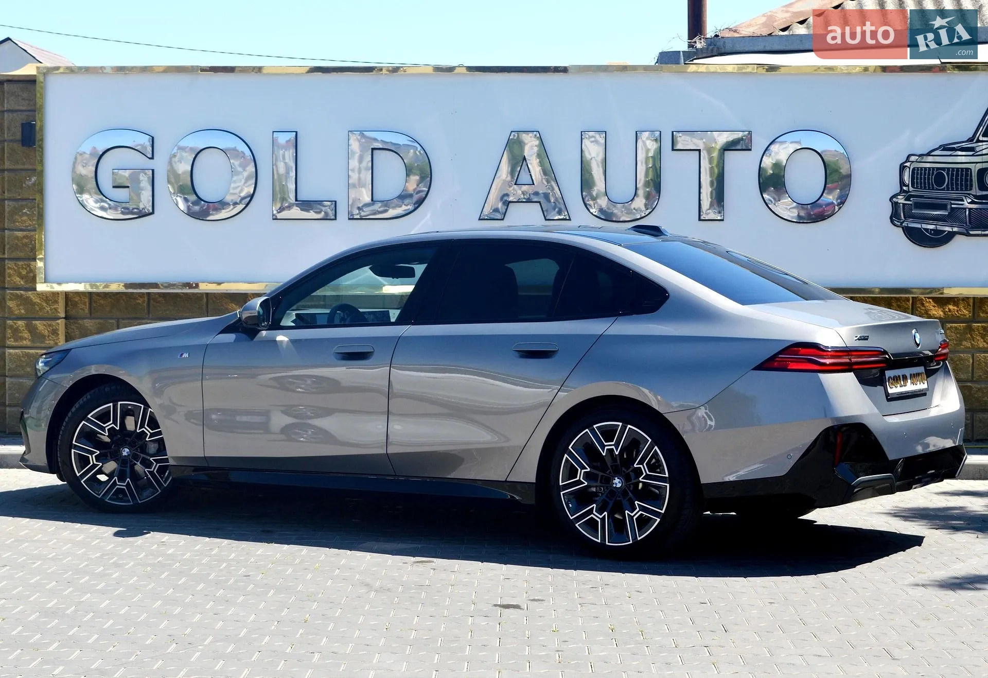 2025 BMW 5er - мініатюра 9
