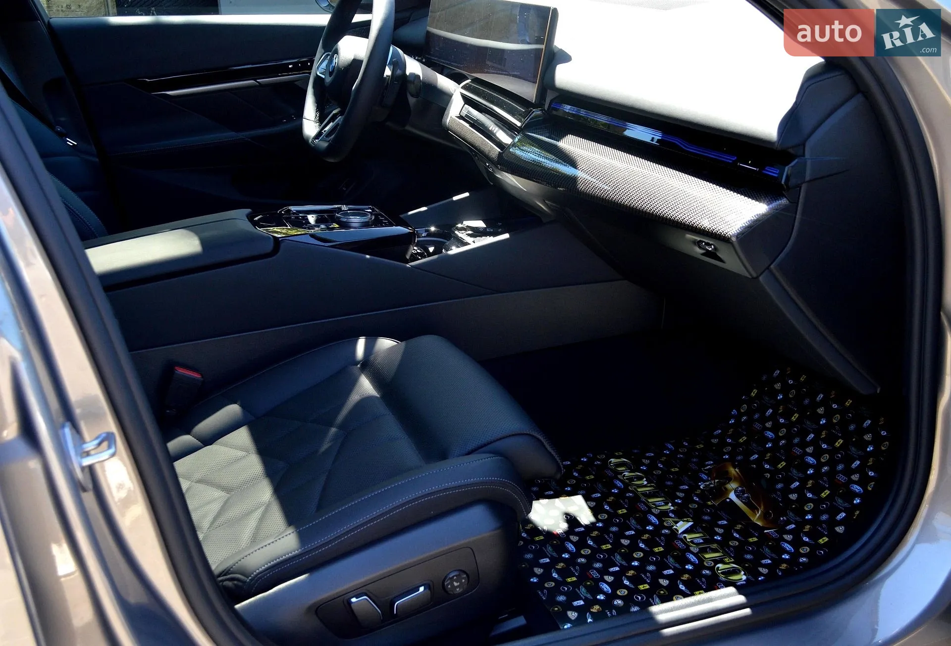 2025 BMW 5er - мініатюра 38