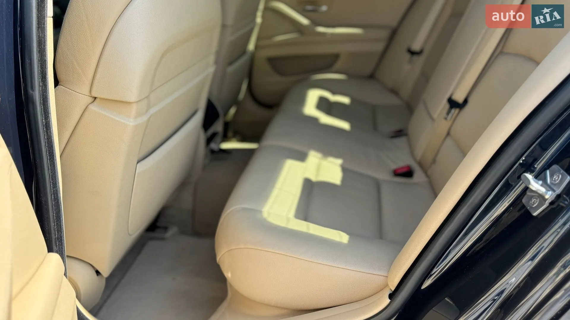 2011 BMW 5er - мініатюра 34