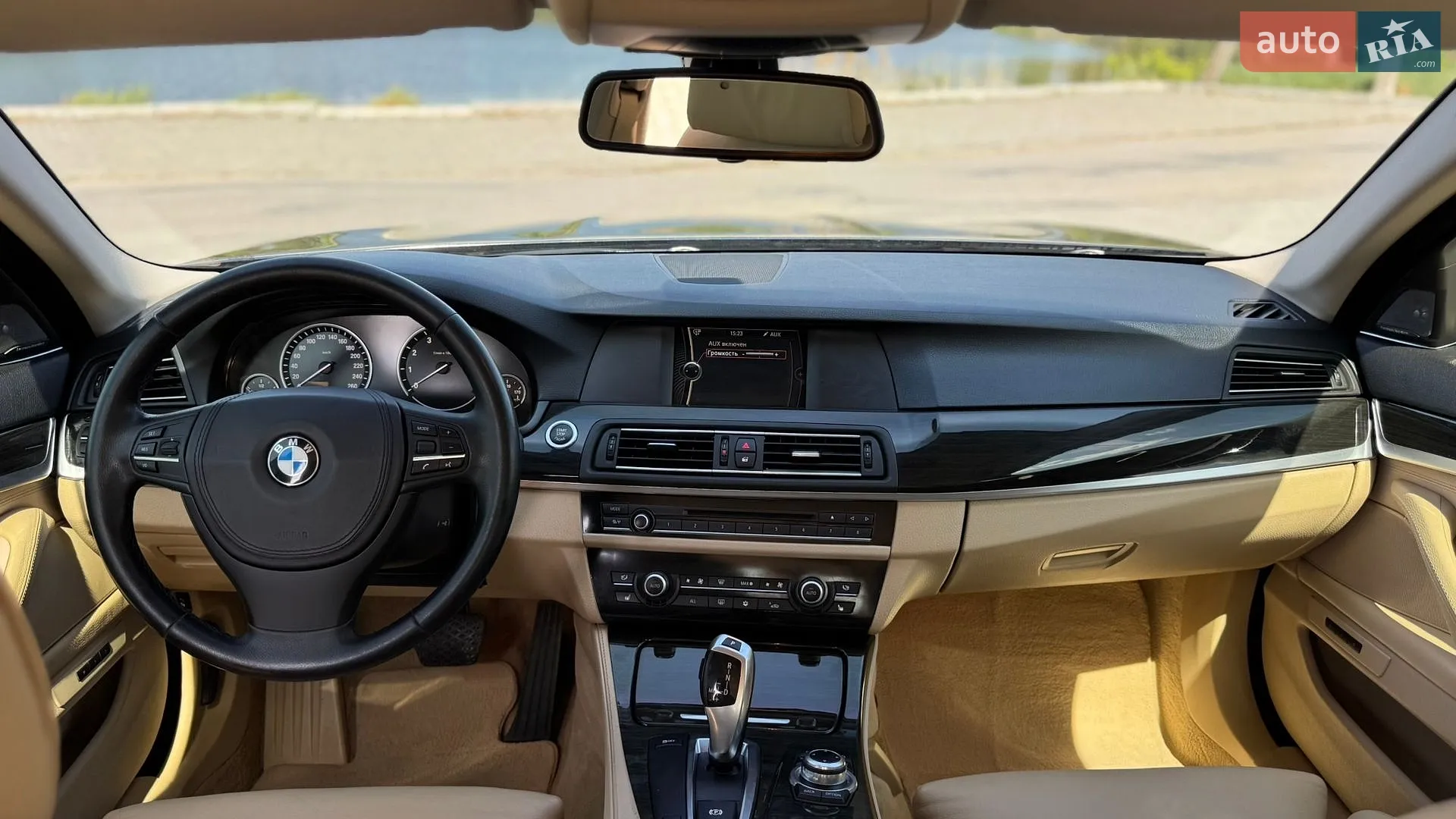 2011 BMW 5er - мініатюра 45