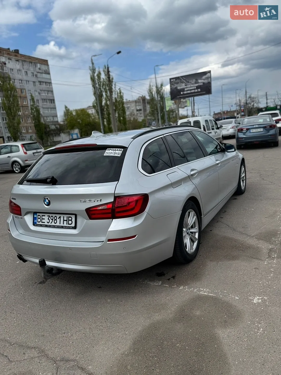 2012 BMW 5er - мініатюра 16