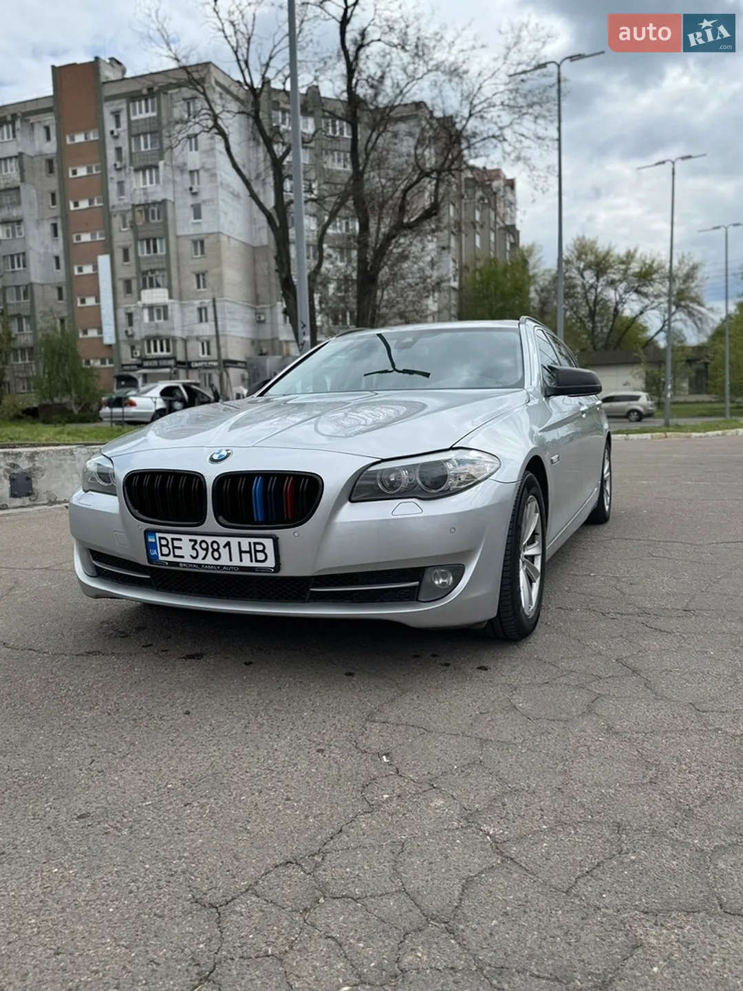 2012 BMW 5er - мініатюра 5
