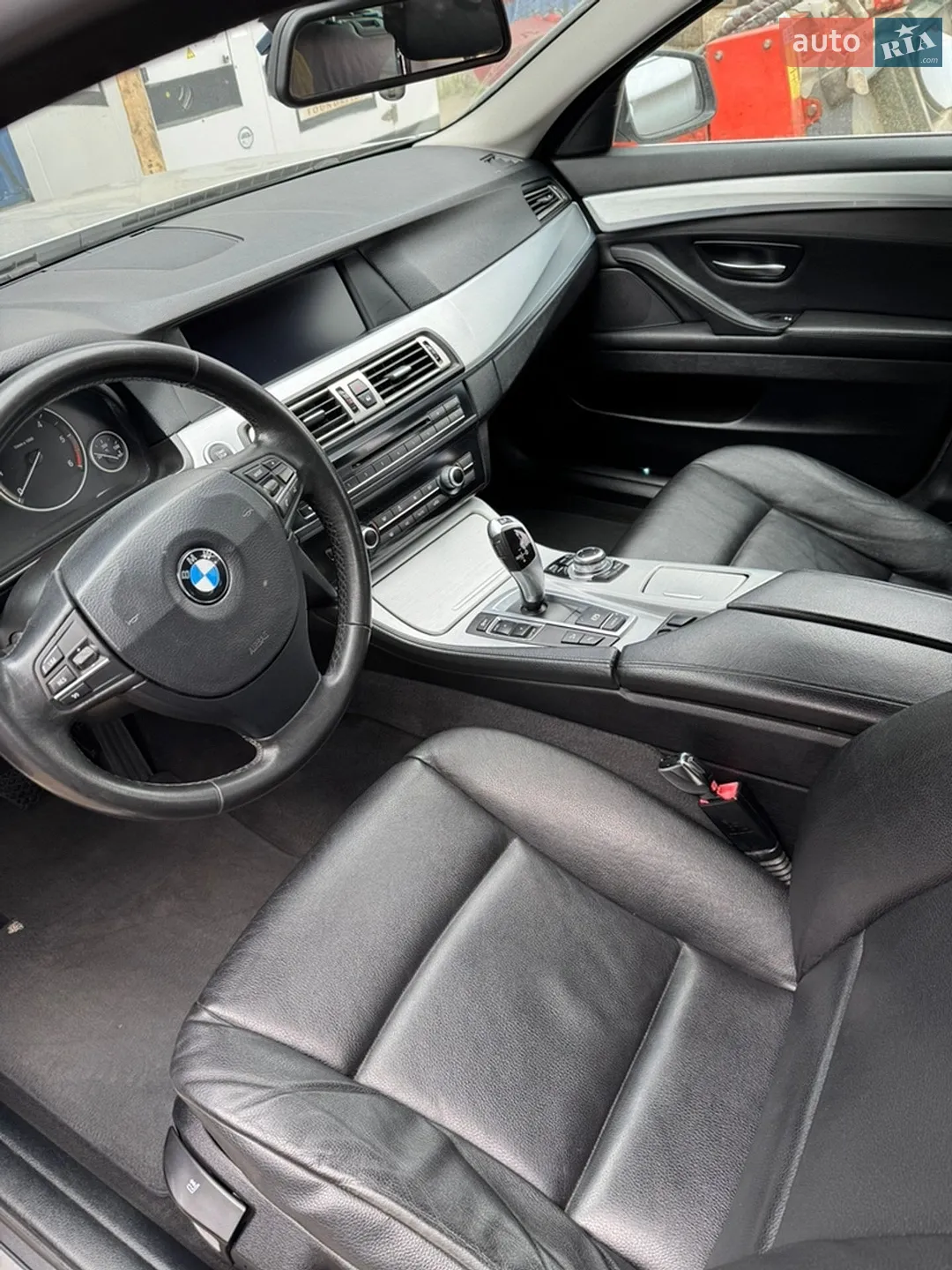 2012 BMW 5er - мініатюра 30