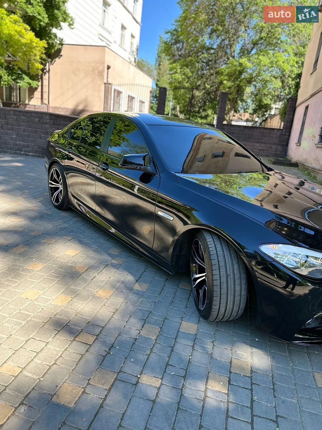2011 BMW 5er - мініатюра 6