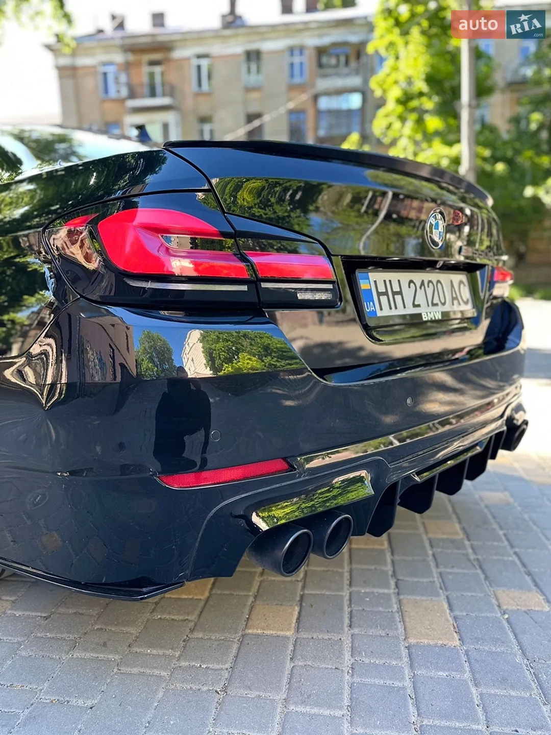 2011 BMW 5er - мініатюра 11