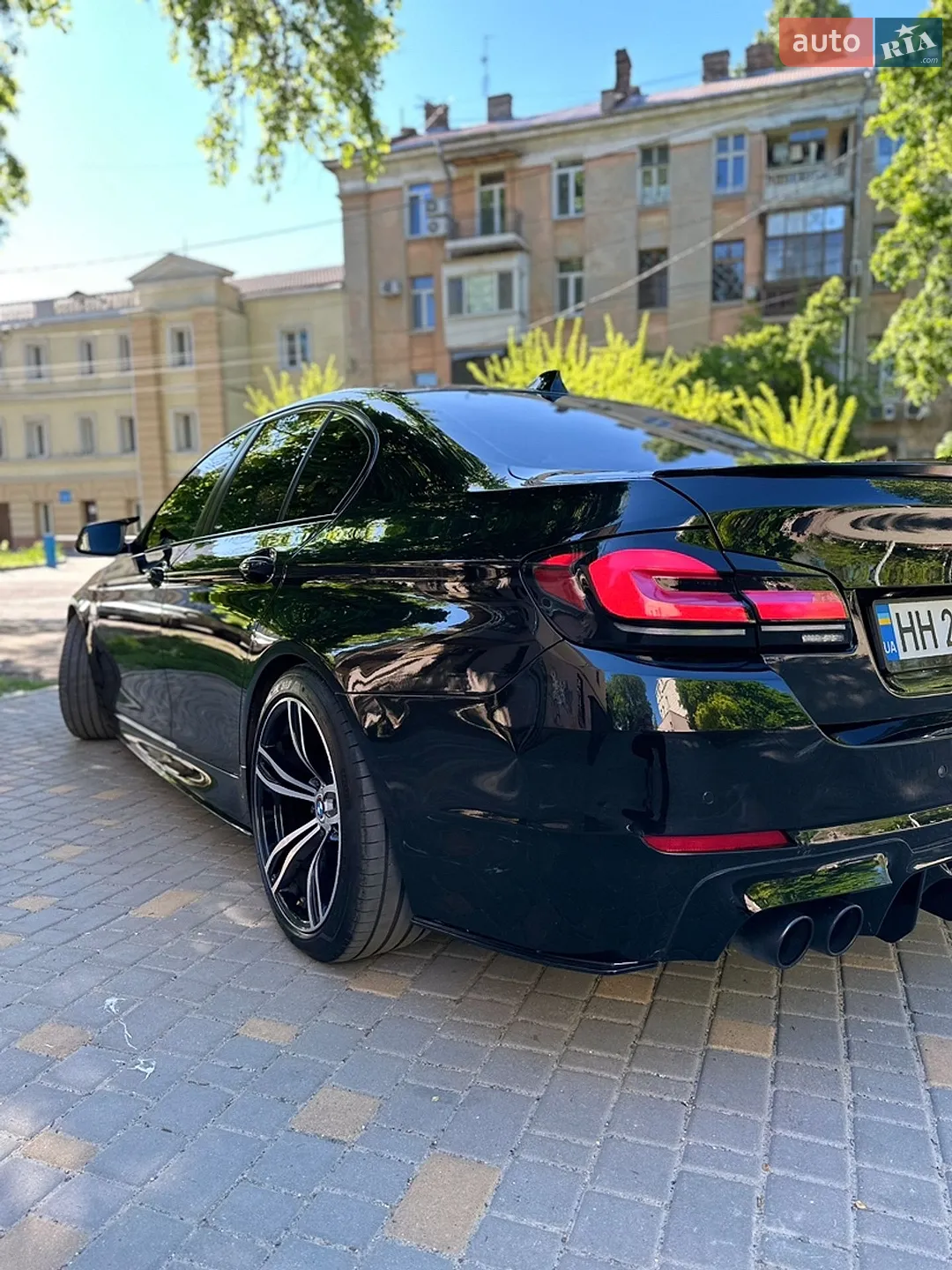 2011 BMW 5er - мініатюра 7