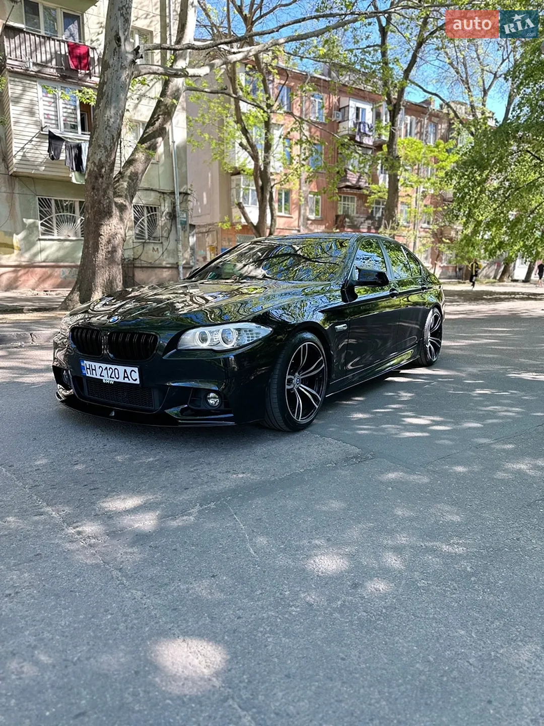 2011 BMW 5er - мініатюра 3