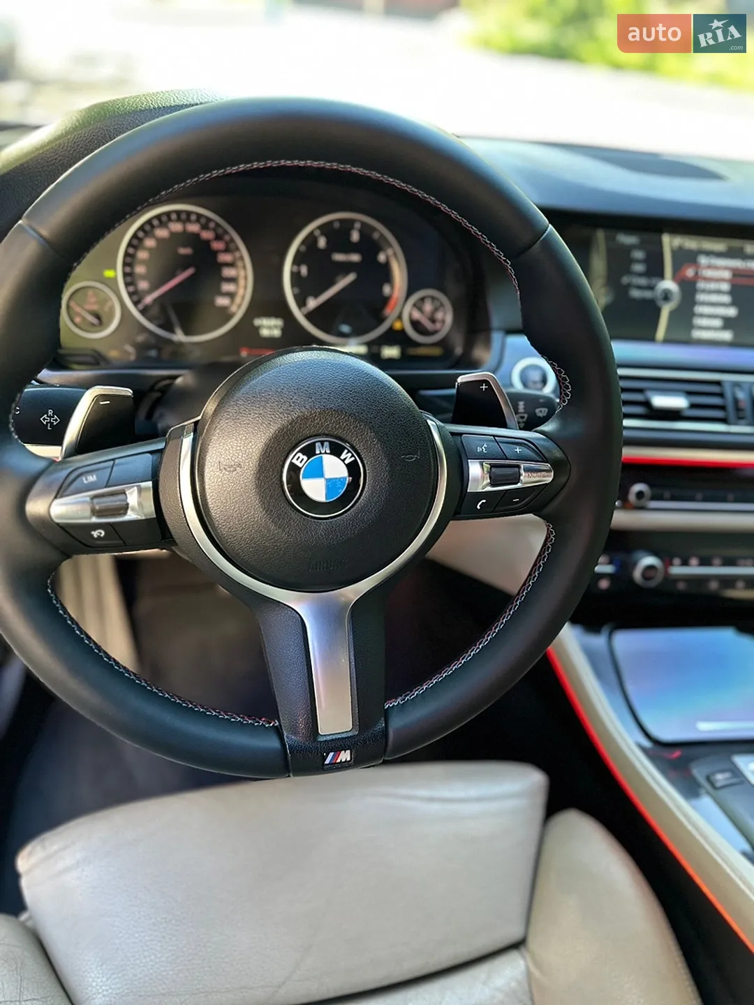 2011 BMW 5er - мініатюра 25