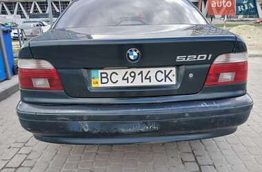 Седан BMW 5 Series 2001 в Львове фото 4 Седан BMW 5 Series 2001 в Львове