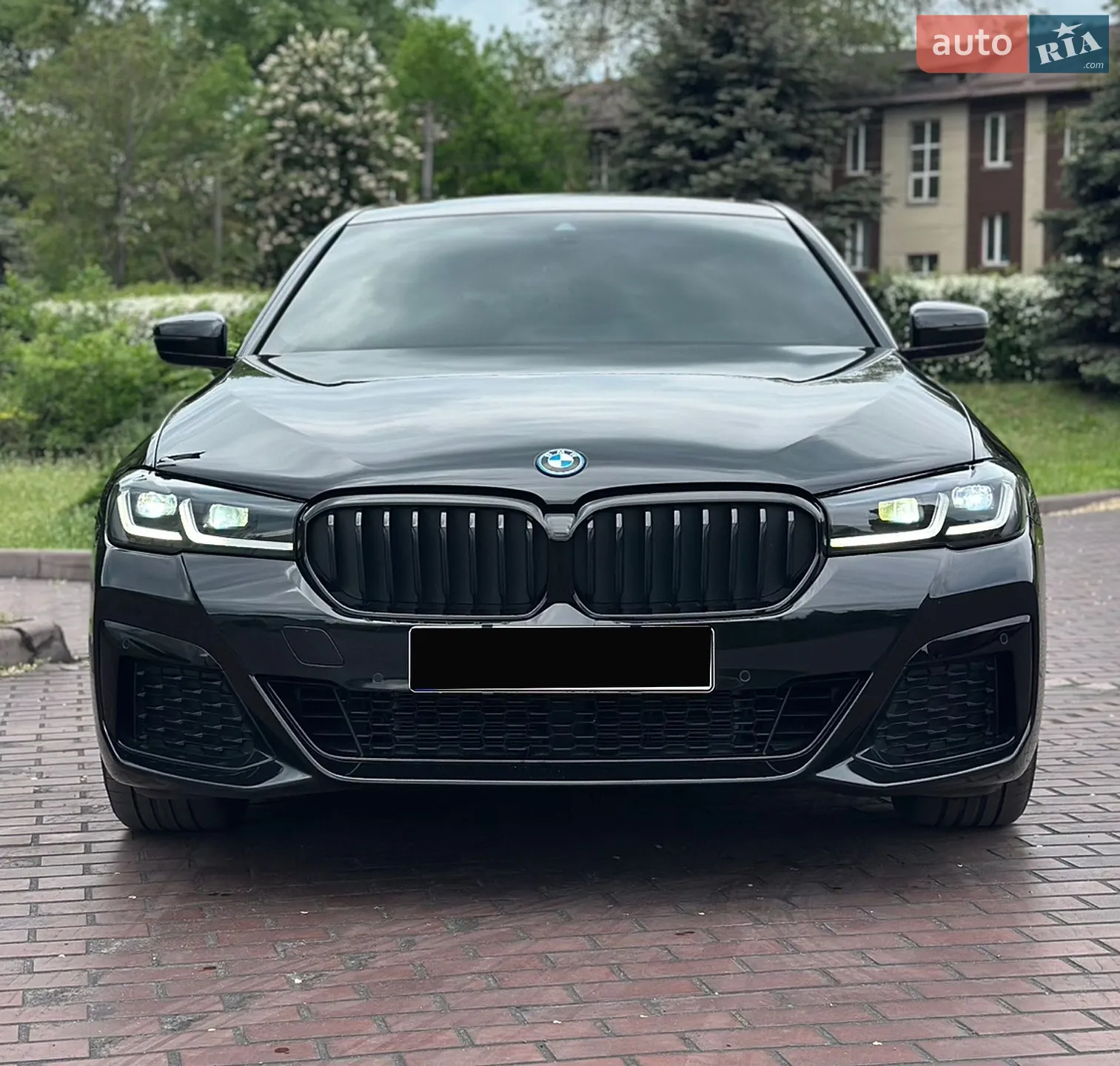 2022 BMW 5er - мініатюра 3