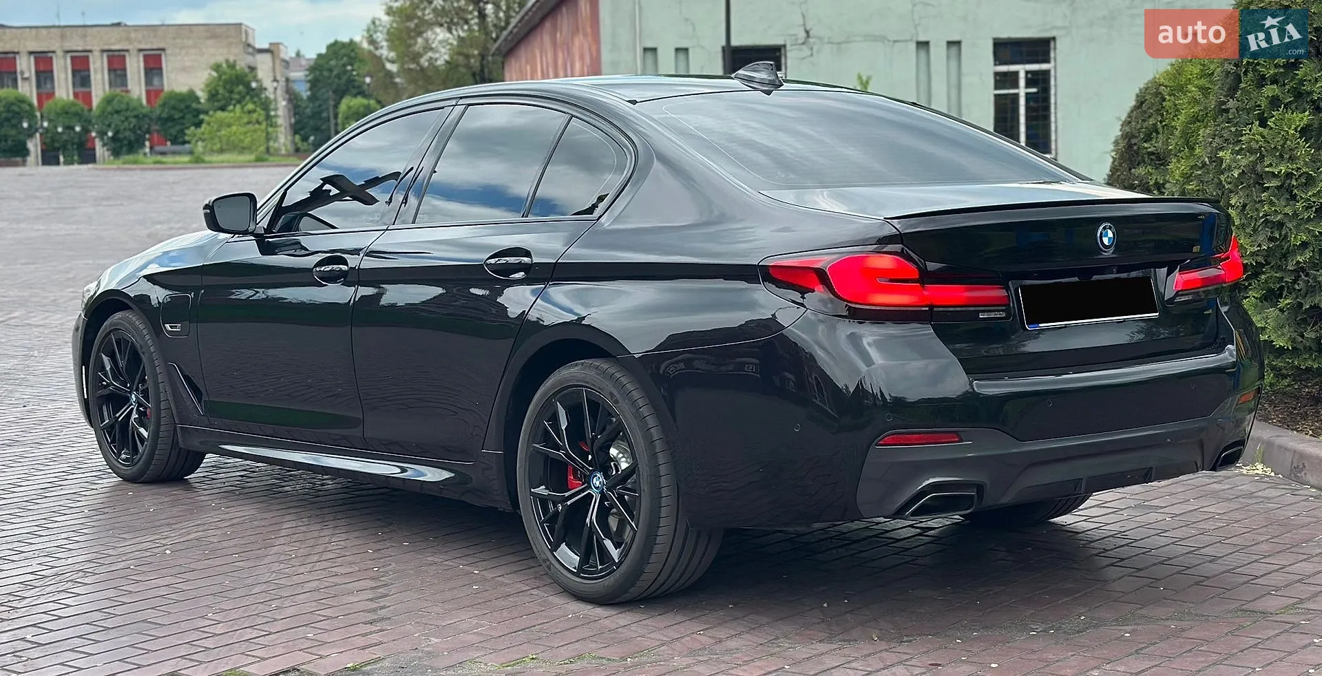 2022 BMW 5er - мініатюра 11