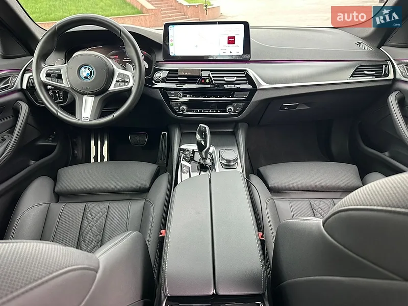 BMW 5 Series 2022 VIN WBA13AG08PCM36169 фото оголошення 31 з 102