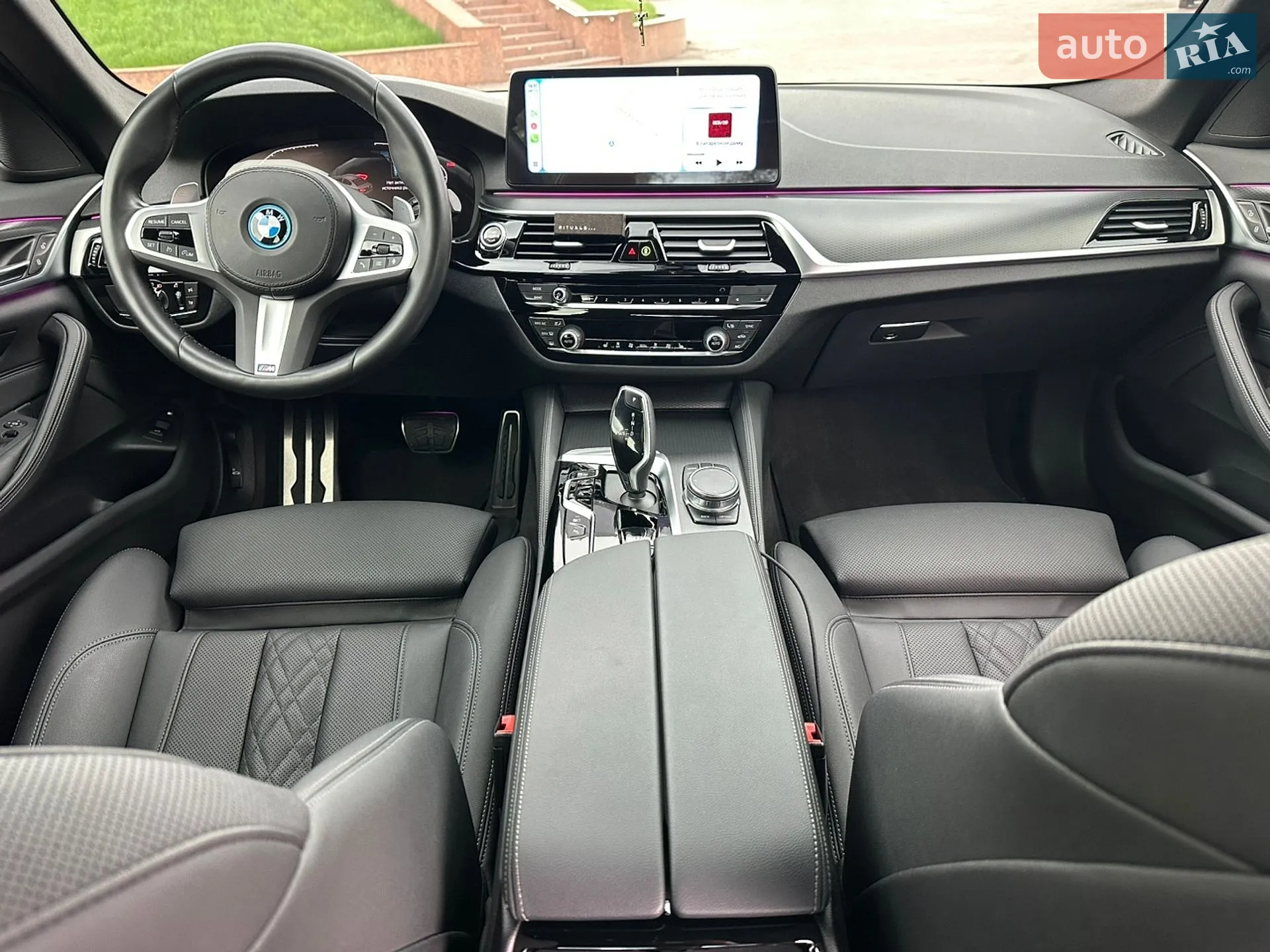 2022 BMW 5er - мініатюра 31