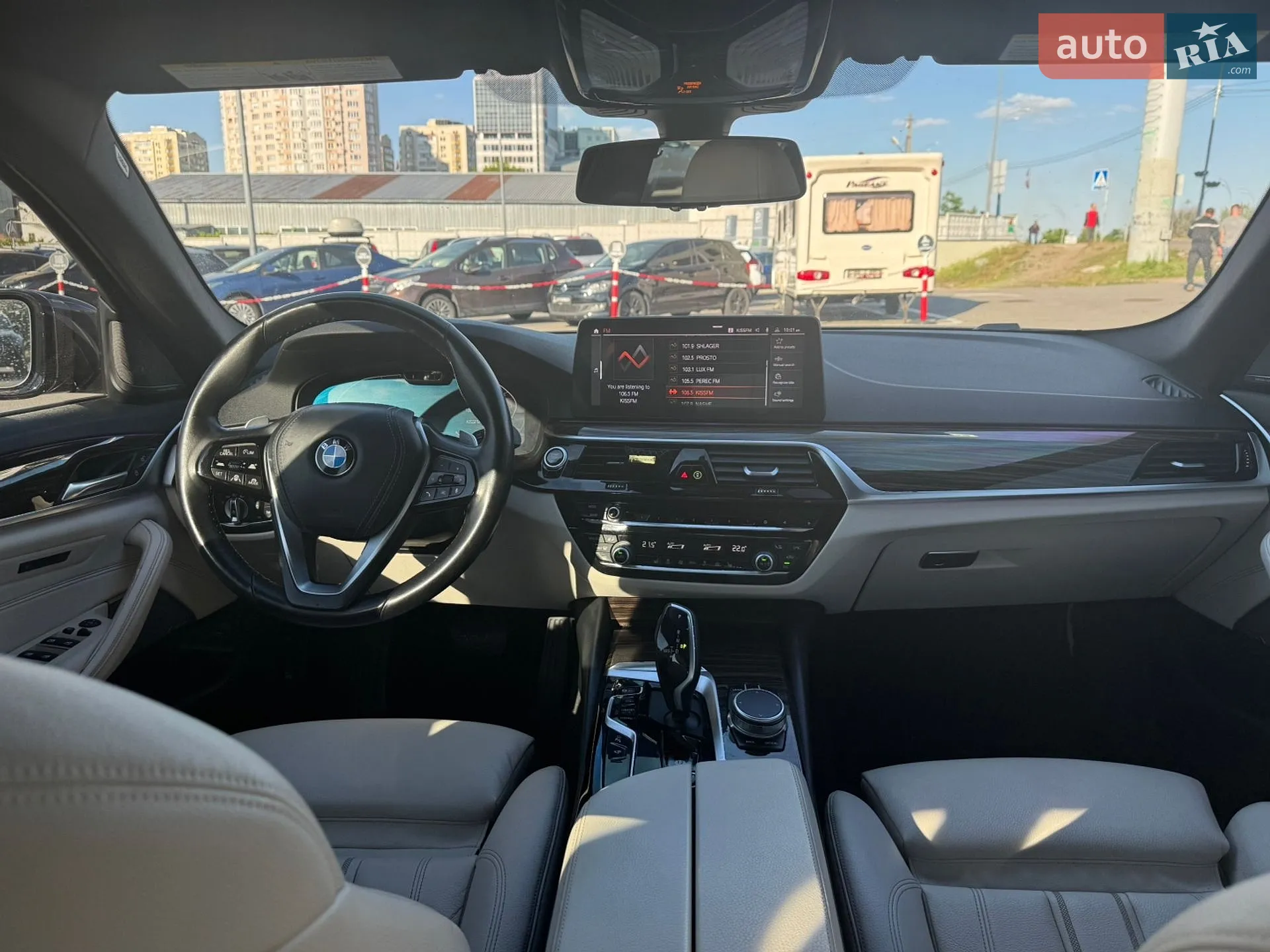 2020 BMW 5er - мініатюра 40