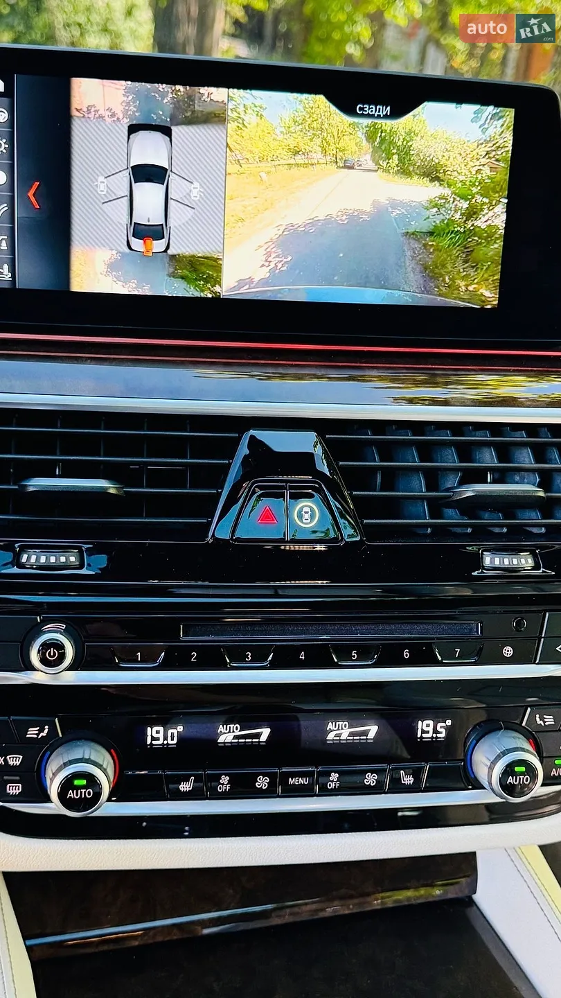 2018 BMW 5er - мініатюра 14