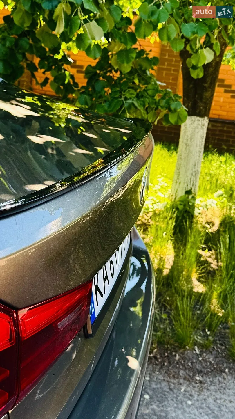 2018 BMW 5er - мініатюра 16