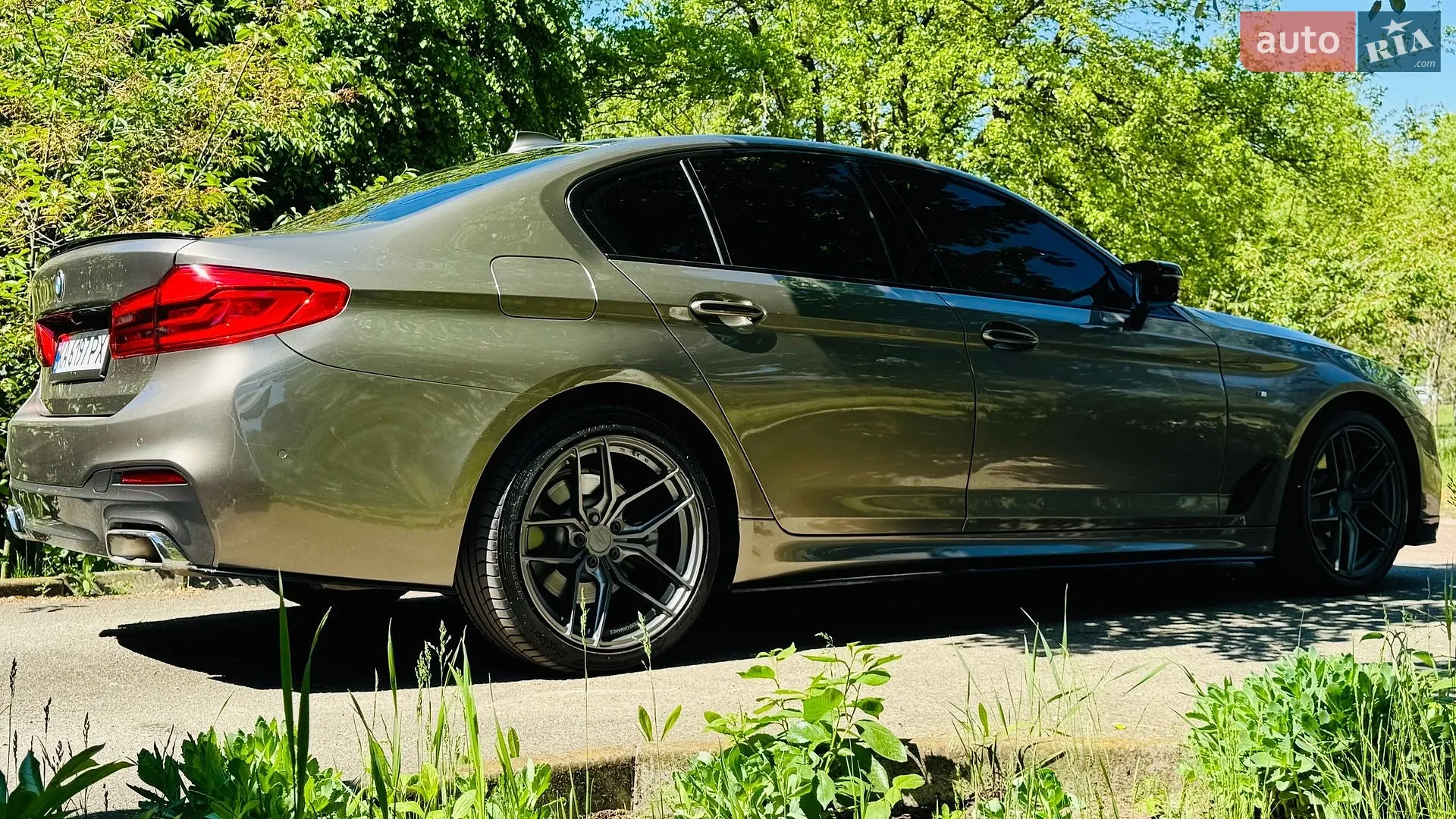 2018 BMW 5er - мініатюра 20